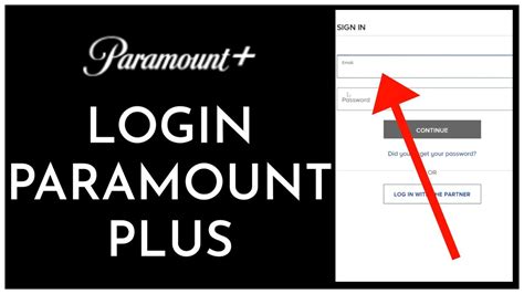 paramount login portal.